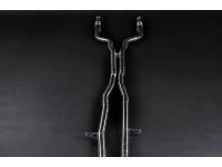 Exhaust Capristo Mercedes S580 W223 Cat-back - 02 MB 044 03 026 Exhaust Capristo Mercedes S580 W223 Cat-back - 02 MB 044 03 026